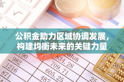 横峰公积金助力区域协调发展，构建均衡未来的关键力量