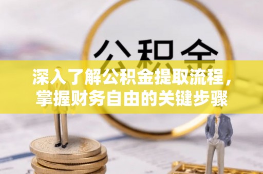 横峰深入了解公积金提取流程，掌握财务自由的关键步骤