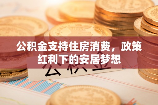 横峰公积金支持住房消费，政策红利下的安居梦想