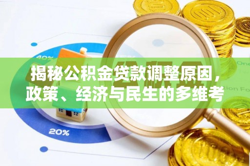 横峰揭秘公积金贷款调整原因，政策、经济与民生的多维考量