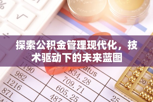 横峰探索公积金管理现代化，技术驱动下的未来蓝图