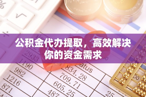 横峰公积金代办提取，高效解决你的资金需求