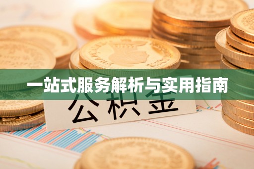 横峰一站式服务解析与实用指南